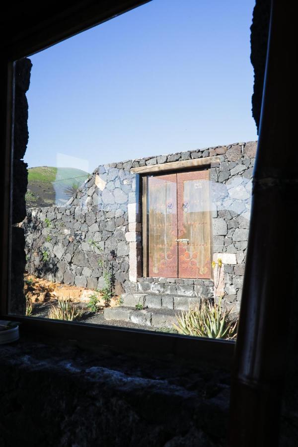 Casa La Geria (Adults Only) Vila La Asomada  Exterior foto